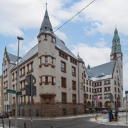 Bulwar Piastowski Chic * Szczecin