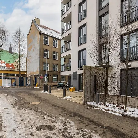 Bulwar Piastowski Chic Daire Szczecin